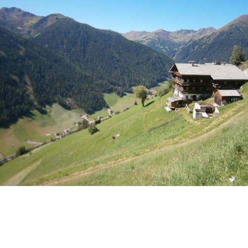 Bergbauernhof Ausserberglet