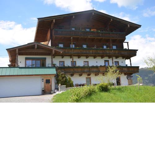 Bergbauernhof Obergaisberg