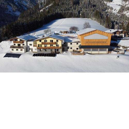 Bergbauernhof Oberhasenberghof