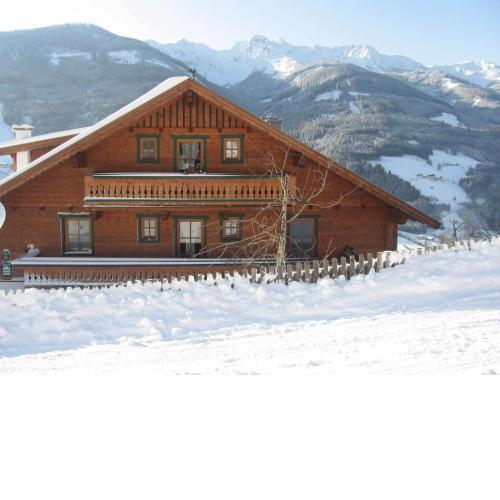 Bergbauernhof Untermoos