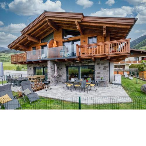 BergbiberHAUS Top A