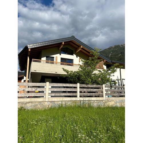 Bergblick Apartment