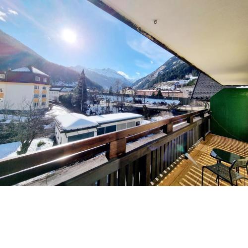 Bergblick Appartements