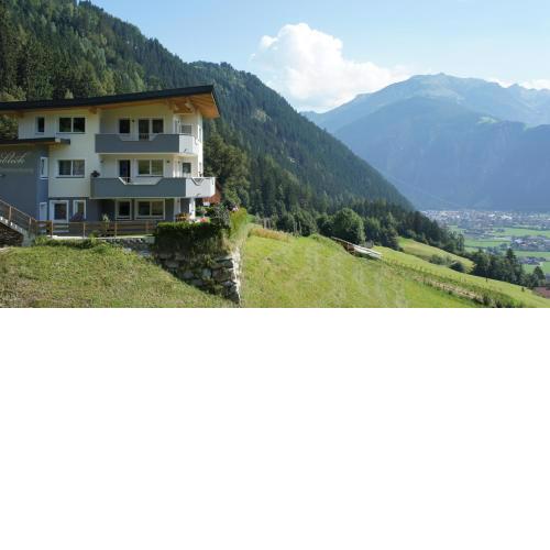 Bergblick