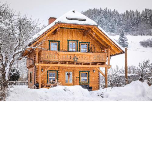 Bergchalet am Tonimörtlhof