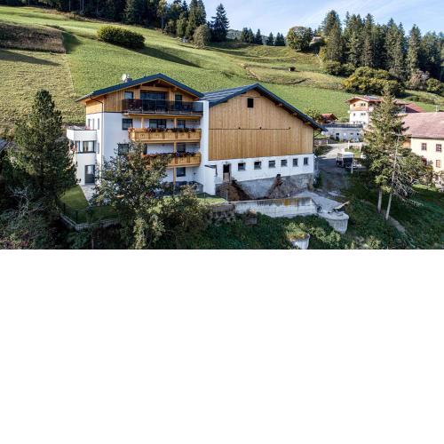 Bergchalet Haflingerherz