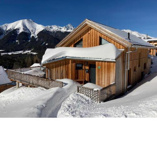 Bergchalet K2