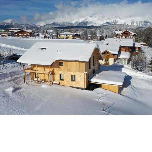 Bergchalet Raffalt