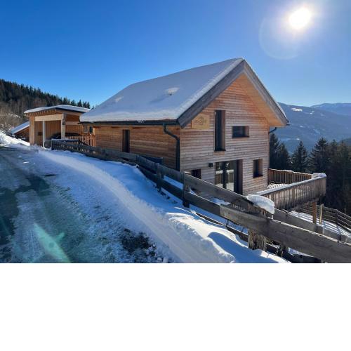 Bergchalet Stolzalpe