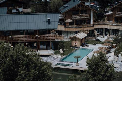Bergchalets Gut Wenghof