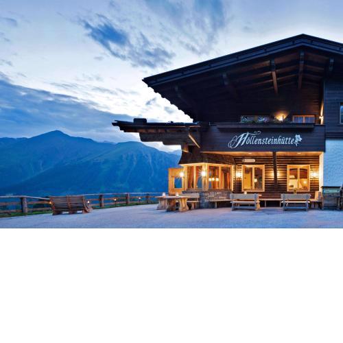 Berggasthaus Höllensteinhütte