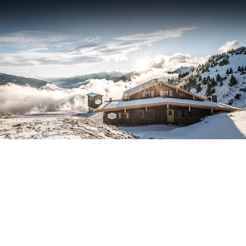 Berggasthaus & Lodge Resterhöhe