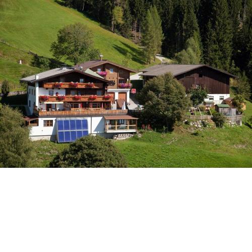 Berggasthof-Ferienbauernhof Habersatt