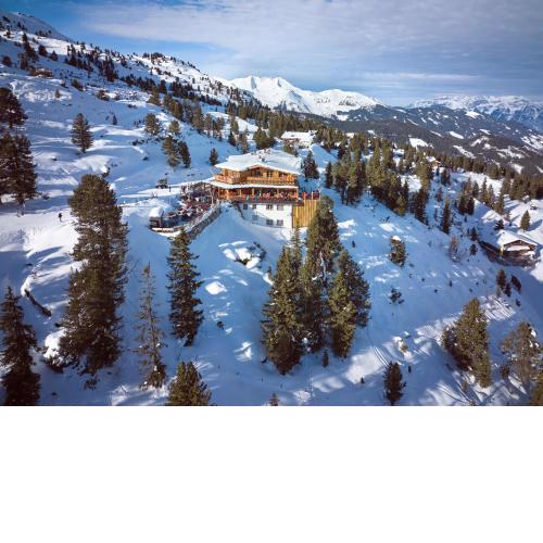 Berggasthof Platzlalm
