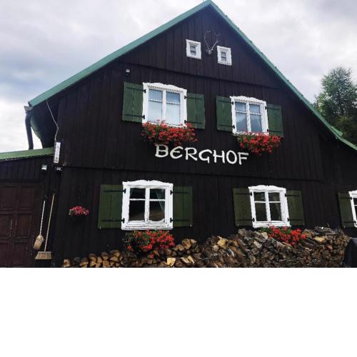 Berghof - horská chata