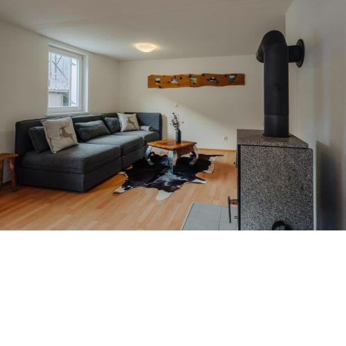 Berghof Apartment Rodund