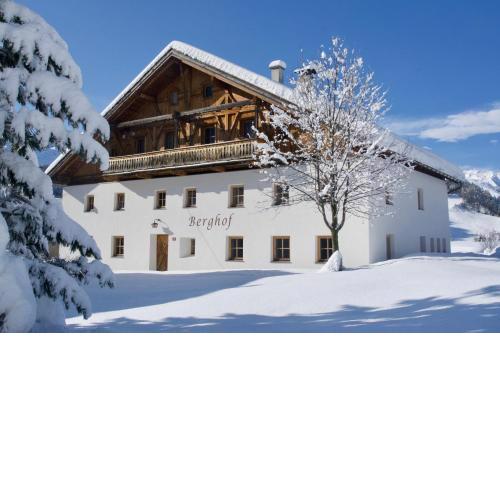 Berghof Niederthai