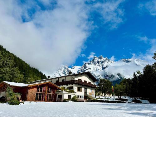 Berghof Werfenweng