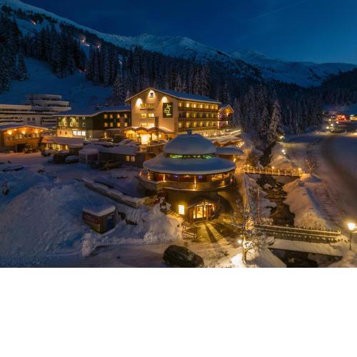 Berghotel Hochfügen