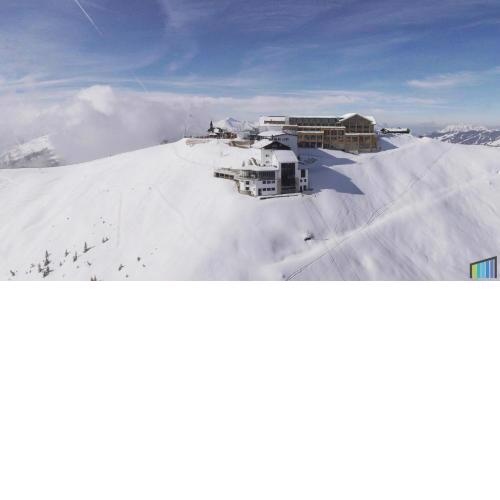 Berghotel Schmittenhöhe - 2000m