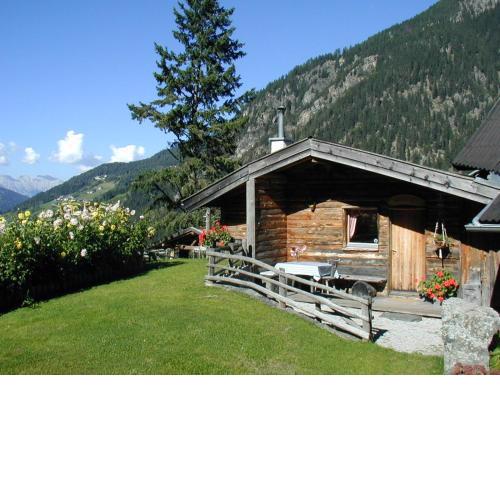 Berghütte Graslehn