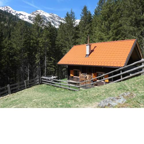 Berghütte in Tirol