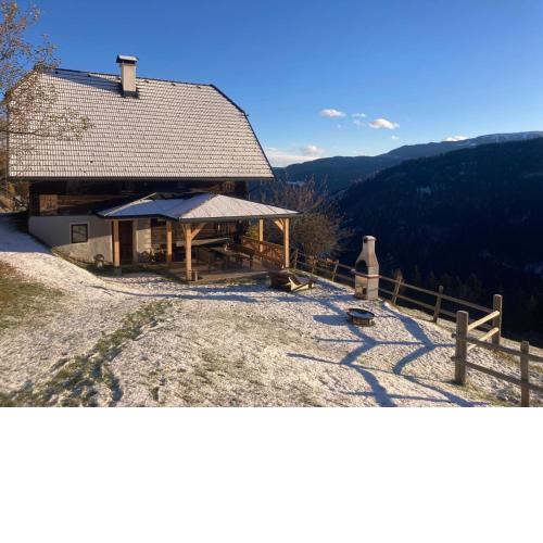 Berghütte Reissnerhof