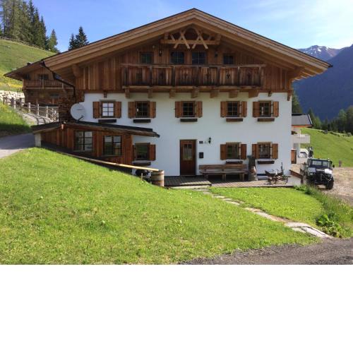 Berghütte Schöpf