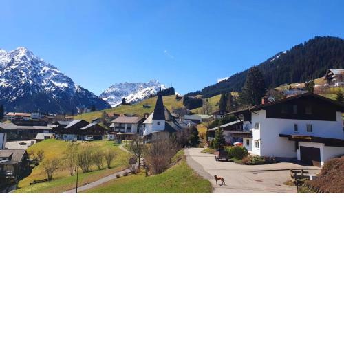 Bergjuwel Kleinwalsertal