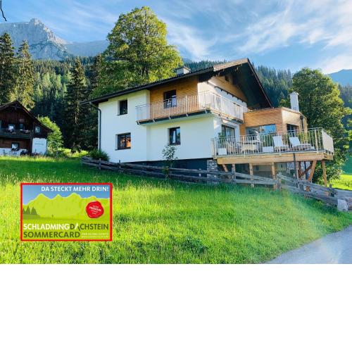 Bergkristallhaus