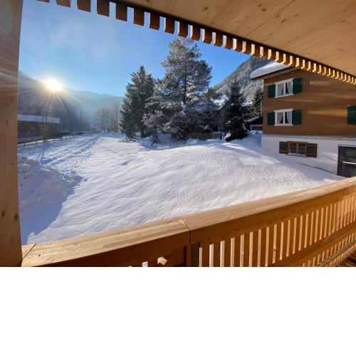 Bergluft Apartment MELLAU