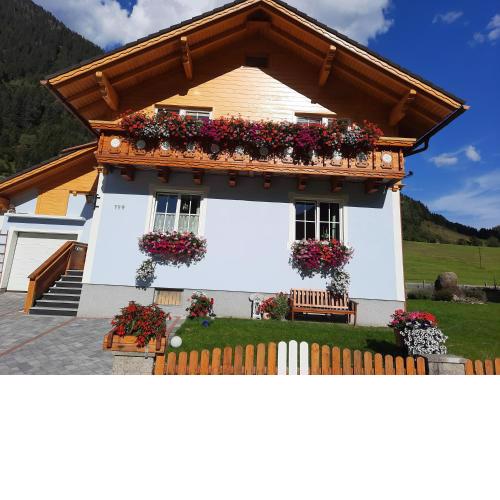 Bergluft Appartement - Haus Lerchegger