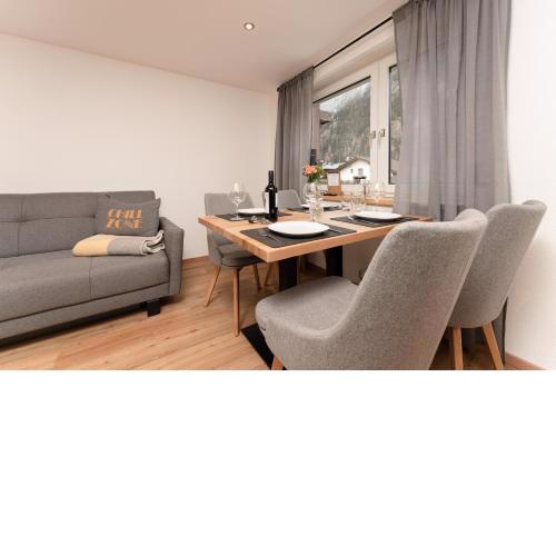 Bergnest Oetztal - Appartements