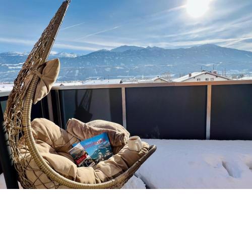 Bergpanorama Lodge — Alpenidylle