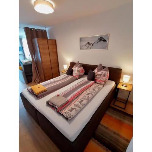 Bergperle Apartments & Mountain Sport