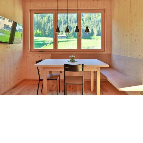 Bergreich Appartement 4