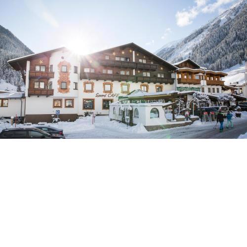 Bergsporthotel Antonie