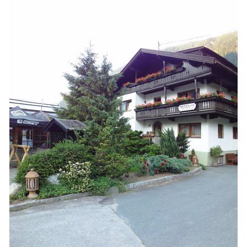 Bergsteiger-Zimmer Pension Obermair