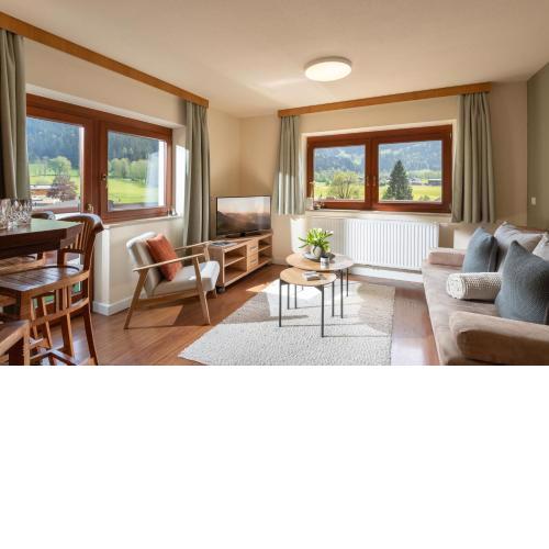 Bergviewhaus Apartments