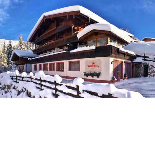 Bergwald Appartements Alpbach