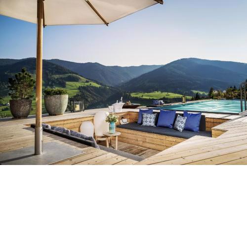 BergWärtsGeist SENHOOG Luxury Holiday Homes