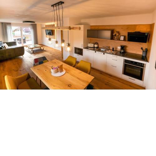 Bergzauber Appartements