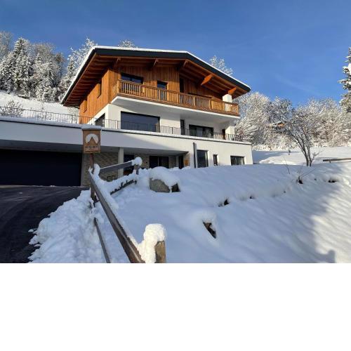 Bergzeit Appartement