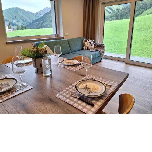 Berwang 1336 Apartments