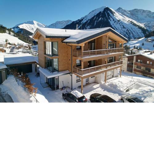Berwang Chalets - Enzian - NEU AB Winter 24-25