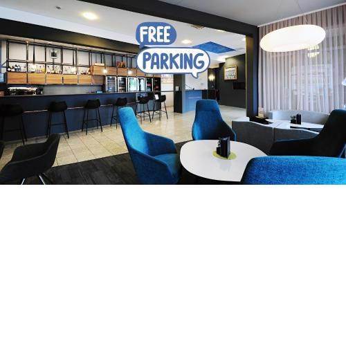 Best Western Airport Hotel Stella