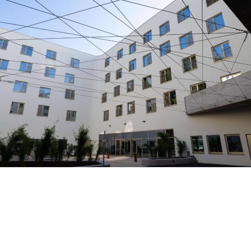 Best Western Hotel Spinnerei Linz