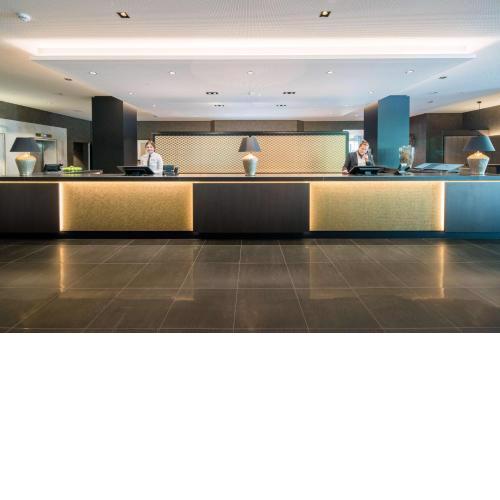 Best Western Premier Central Hotel Leonhard