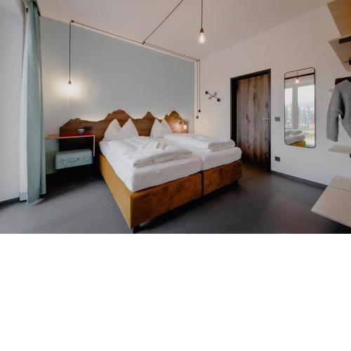 Bett & Berg Bad Ischl, Self Check-In