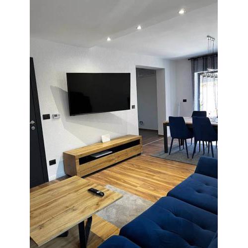 Betty apartments - whole ground floor